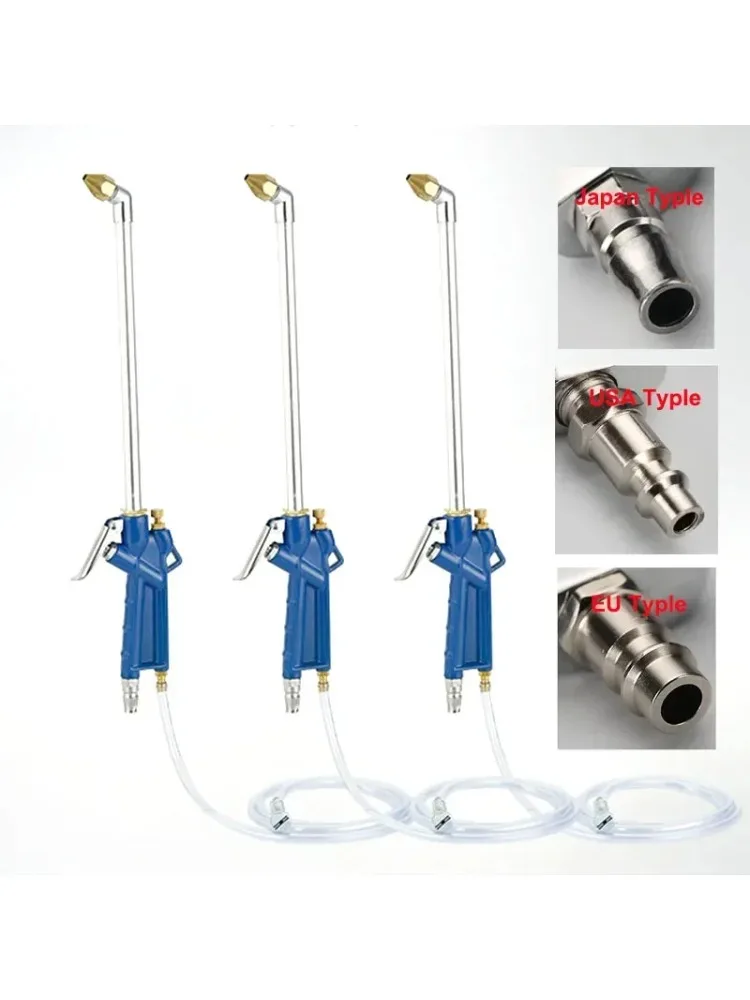 محرك المياه بندقية أداة التنظيف الهوائية آلة غسل سيارات تنظيف 40 سنتيمتر ارتفاع ضغط بندقية المركبات الهوائية أدوات تنظيف زيت المحرك