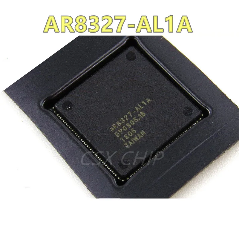 

10 шт./лот AR8327-AL1A AR8327 8327-AL1A 8327 QFN148