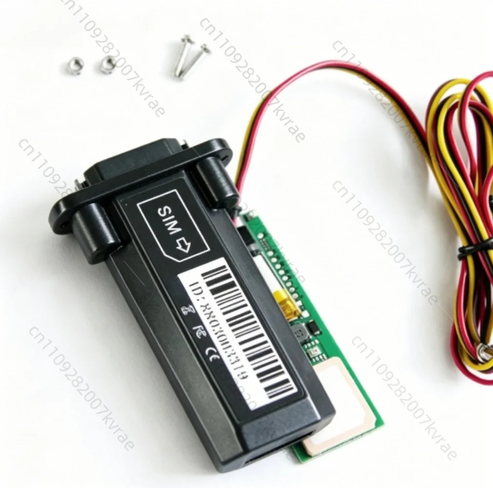 

ST-901 Car Positioning Locator Easy Installation History Query IP67 Waterproof Built-in Battery
