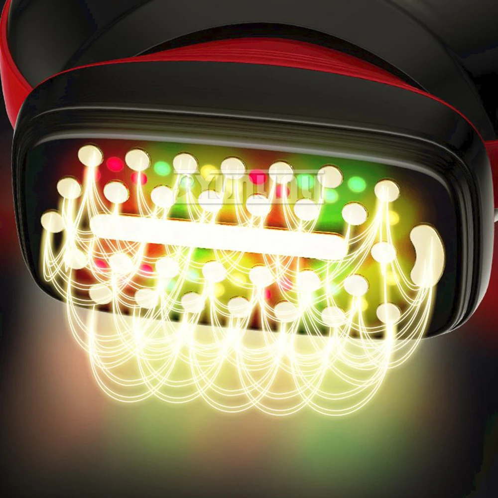 Yunlin Li Beauty Instrument 32 Dot Matrix Guide Head Large Contact Area Light Spot Brightening Instrument