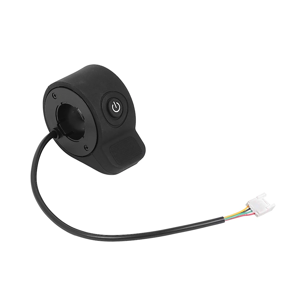 Throttle for Navee N40/N30/N20 Throttle Accelerator Spare Parts KickScooter Electric Scooter Finger Accelerator Accessories