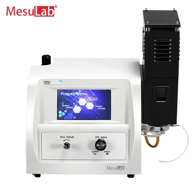 

Hot cheap price lab digital photoelectric flame spectrometer device fp640 flame photometer