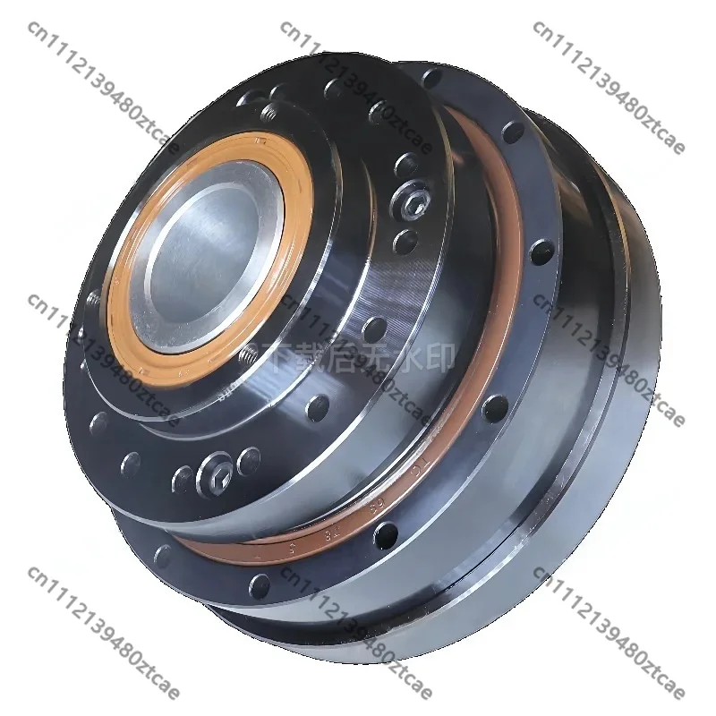 

Automatic Industrial Robot Arm Joint Hollow Drive Precision Transmission Gear Parts