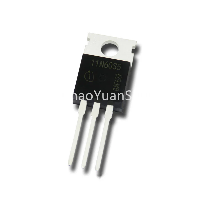 1PCS SPP11N60S5 11N60S5 New and Original TO-220