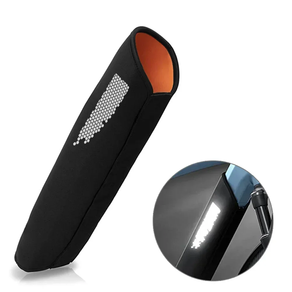 

SPORTFUNSF защитный чехол для аккумулятора электронного велосипеда, рама электрического велосипеда, светоотражающий защитный чехол, пылезащитная сумка для аккумулятора велосипеда, аксессуар