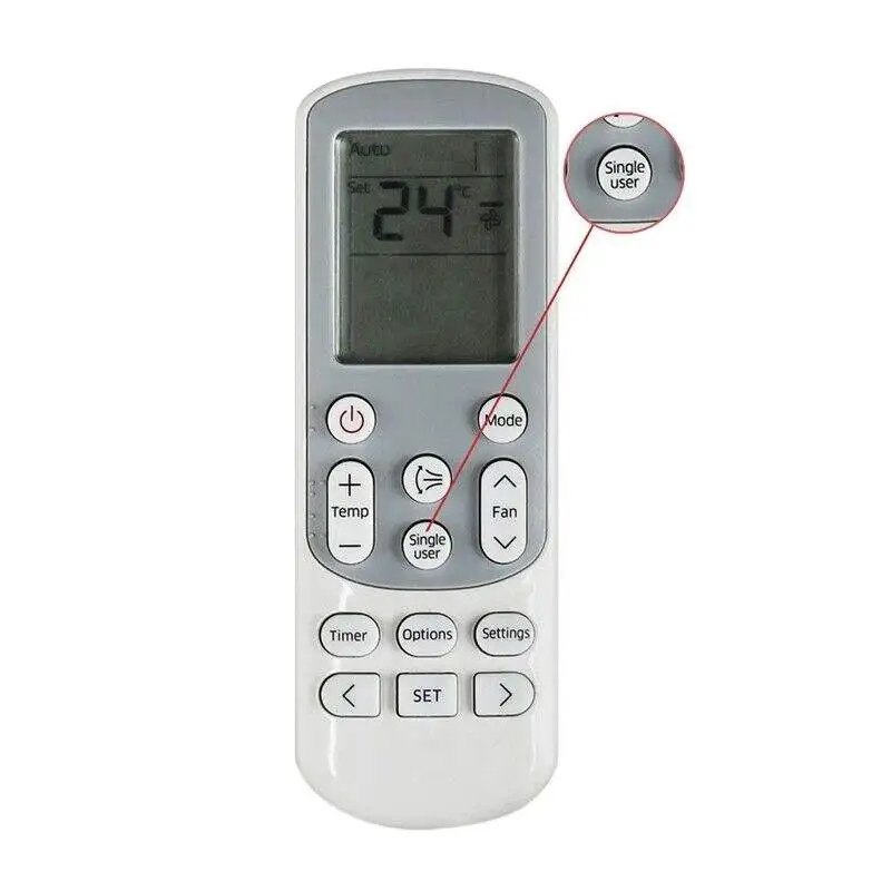 

For Samsung Air conditioner remote control DB93-15169C DB93-15169D DB93-15169G DB93-14643R DB93-14643S DB93-14643F DB93-14643R