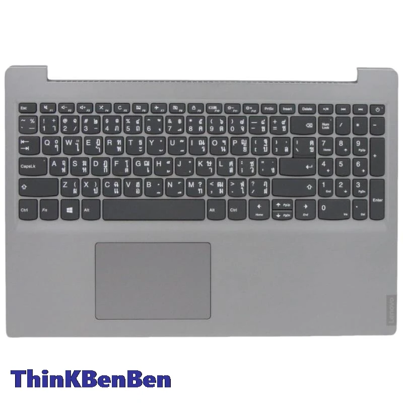 TH 태국 키보드 GR IMR 상단 케이스 팜레스트 쉘 커버, Ideapad 5CB0S16791