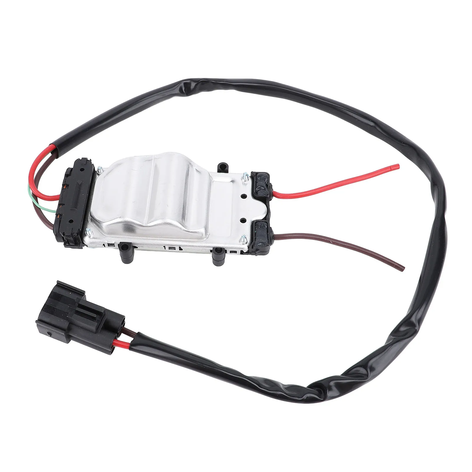 Car Radiator Cooling Fan Control Module 1137328144 Cooling Fan Control Unit for BMW 3 Series E90 E91 316i 318i 320i