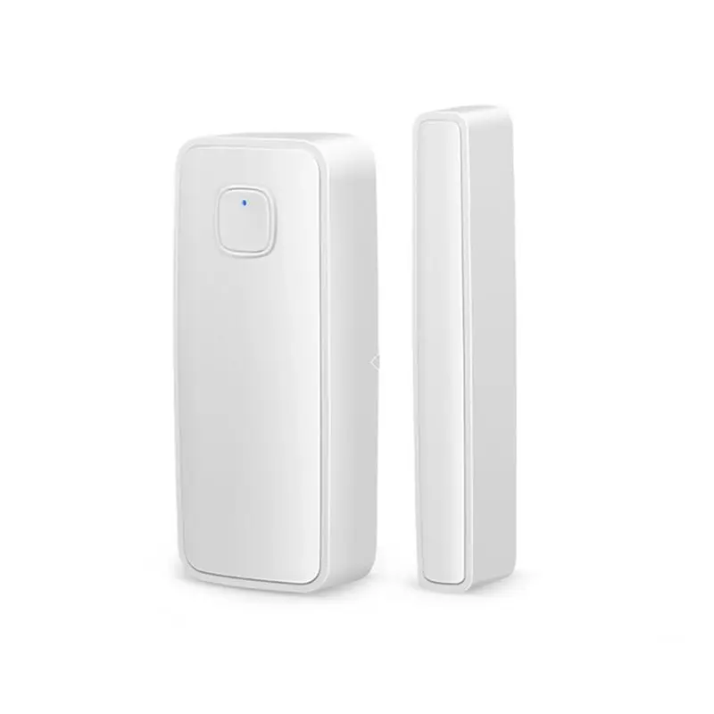 

Магнитный датчик открытия двери B44C Tuya, сигнализация, Wi-Fi, приложение, уведомление о включении сигнализации, дистанционное управление, простота использования