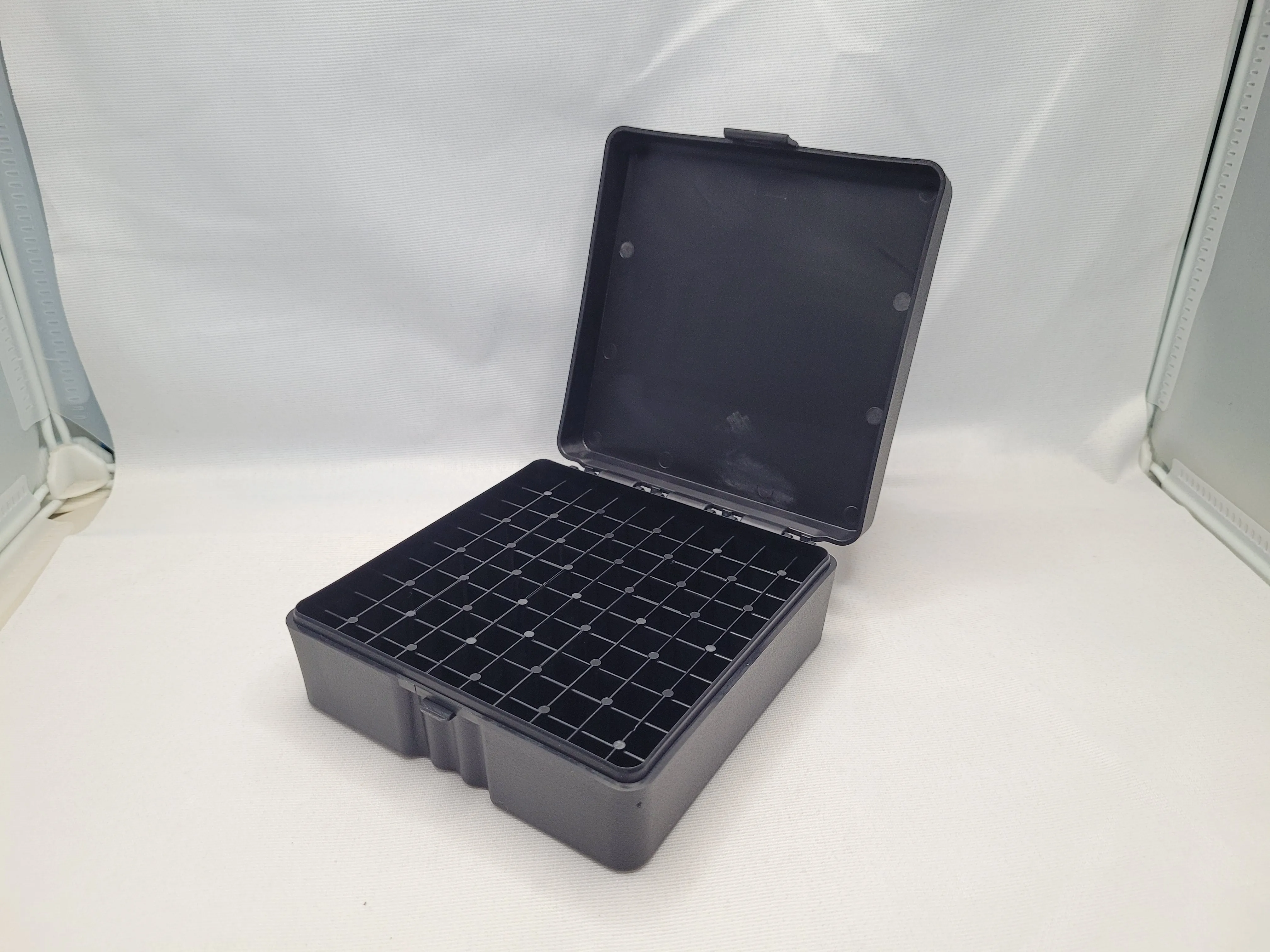 صندوق تخزين الذخيرة ذات المسدس الخارق ، حقيبة رصاص قلاب ، ملحق صيد ، 50 طلقة ، طلقة من الرصاص ، 9 * ، كما. 38 #2