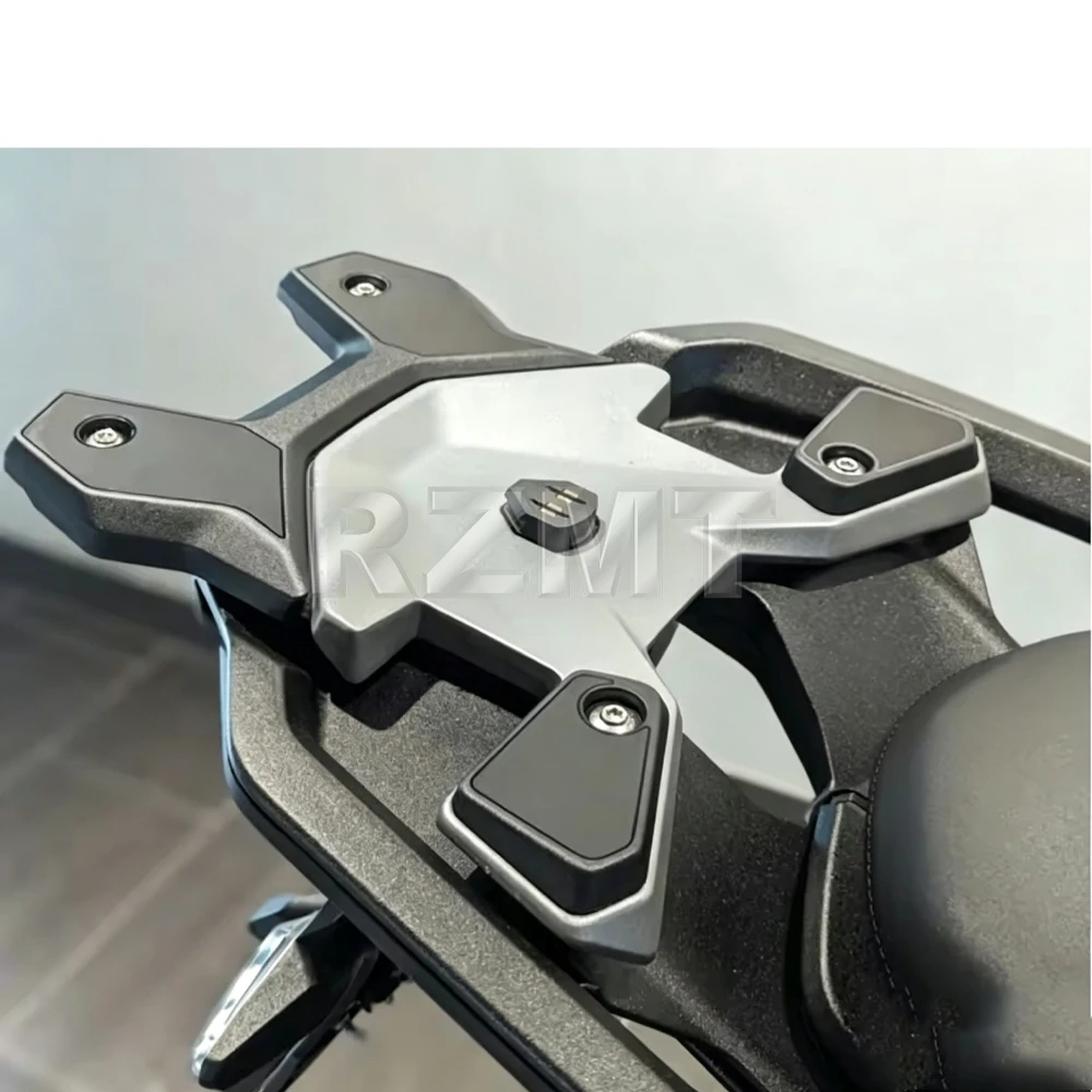 Motorcycle Rear Luggage Rack Top Case Rear Carrier Support Shelf Holder Trunk Bracket For BMW R1300 R 1300 GS R1300GS 2023-2025