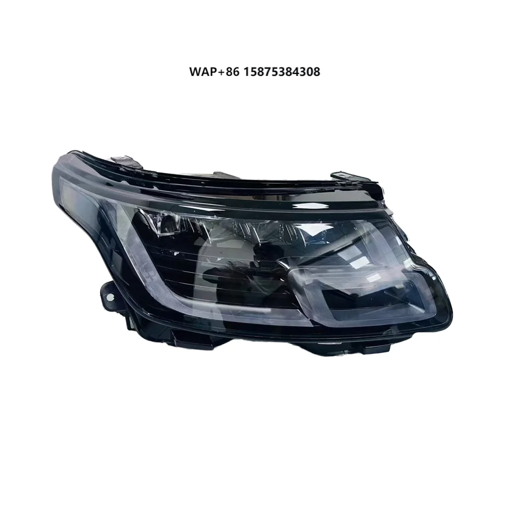 

Origllal Quality LED Two Lenses Front Light Car Light for Range Rover Executive L405 Car Headlight Assembly