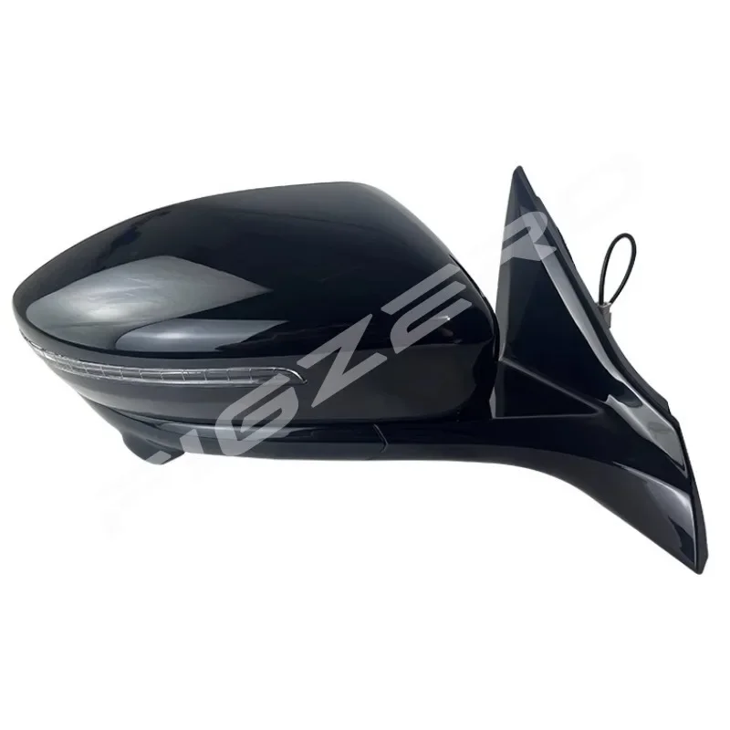Car Reverse Mirror Assembly Rearview Mirrors Folding-Mirror Left Right 1pc Genuine for Changan CS55PLUS 2nd Generation 2022 2023