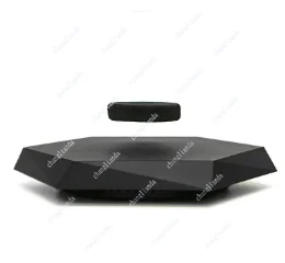 Magnetic levitation display stand ornament tray, empty study, office, bedroom decoration, home ornament