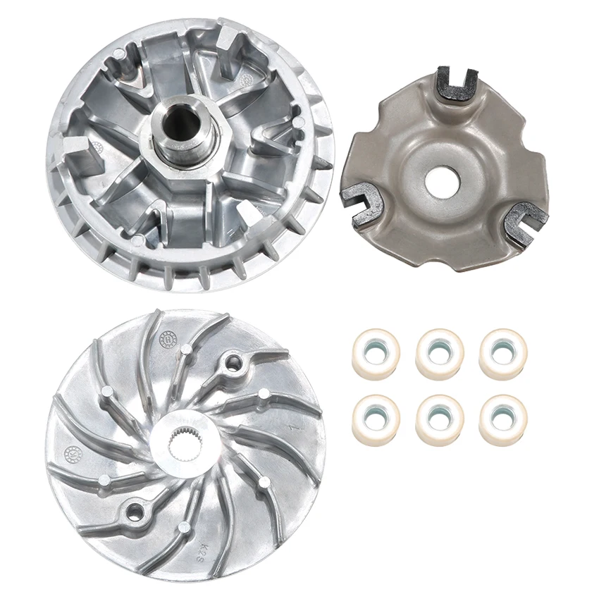 Motorcycle front drive wheel assembly for Honda Vario160 ACB160  AirBlade 160 ACA160  Click160 ACB160 Clutch Moto Accessories