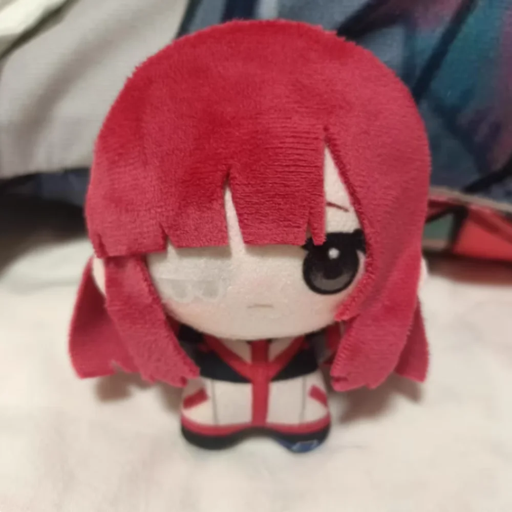 

Новая игра Limbus Company Plushies Don Quixote Hong Lu Yi Sang Sinclair Ishmael Ryoshu Heathclif Косплей Плюшевый брелок Кукла Penda