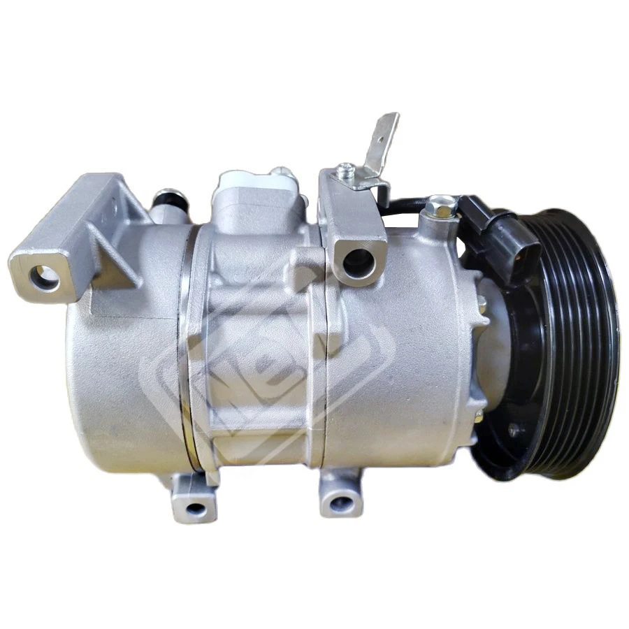 DVE12 AC Compressor Voor Hyundai Accent Kia Rio Rio5 2012 2013 2014 2015 2016 2017 97701-1R100 97701-1W600 977011 R100 977011 W600