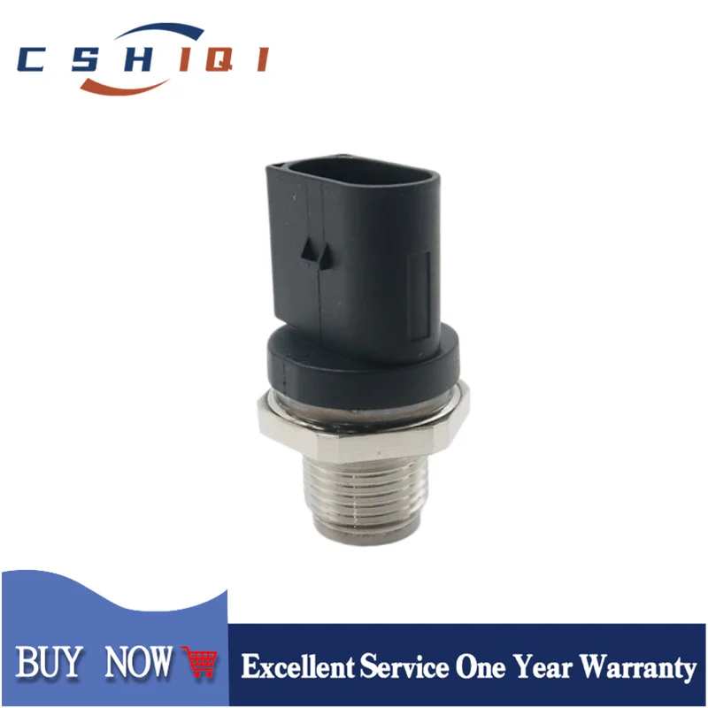 

0281006447 New Fuel Pressure Sensor For BMW F20 F21 F22 F23 F45 F87 X1 X3 X4 MINI F55 F56 Clubman F54 Mini Convertible F57