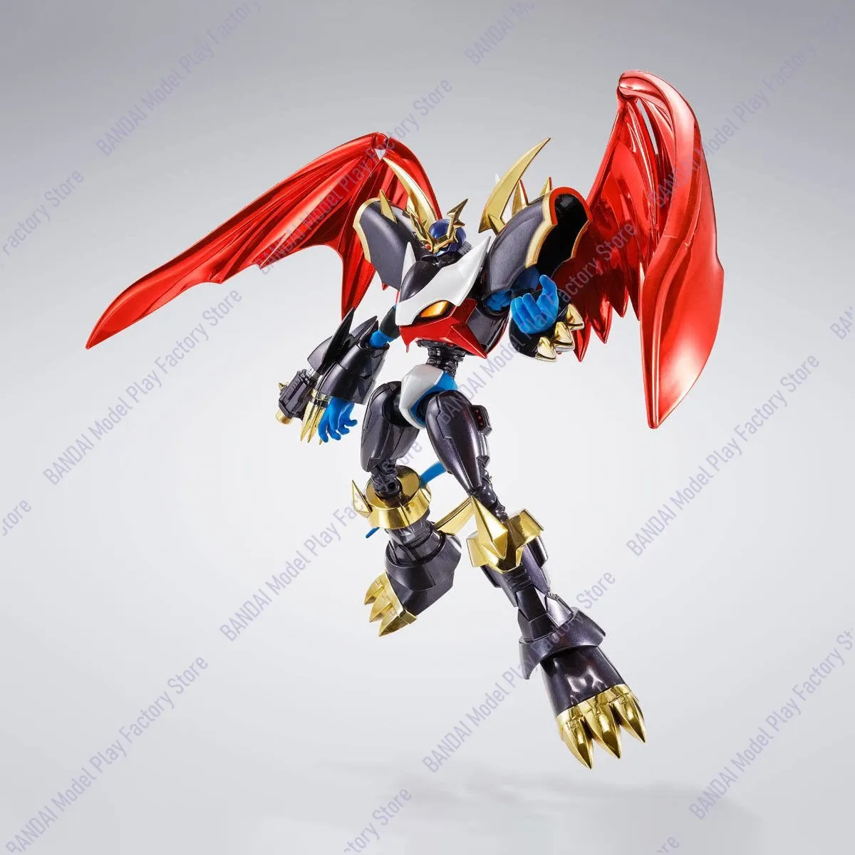 

Bandai Genuine SHF Digimon Adventure IMPERIALDRAMON FIGHTER MODE -Premium Color Edition- Anime Action Figure Model Toys Gift Kid