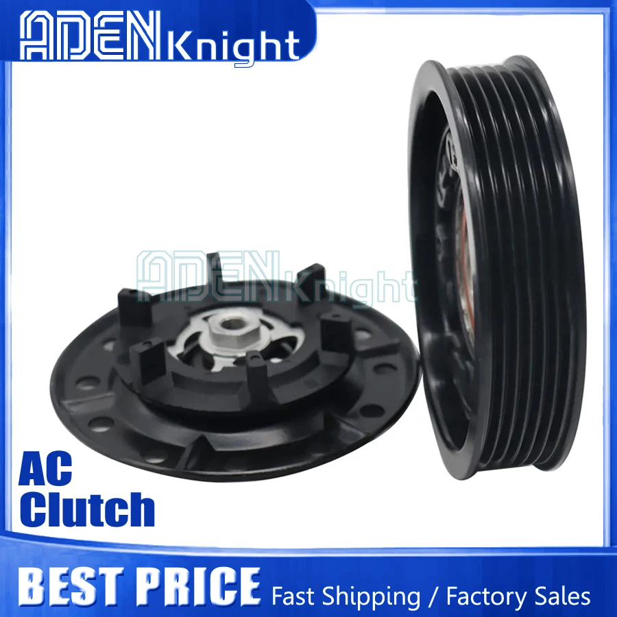 

5SE12C Air Compressor Clutch For TOYOTA AVENSIS Saloon T25 COROLLA Verso 1.6 1.8 883100F010 8831005080 4472209914 4472600190