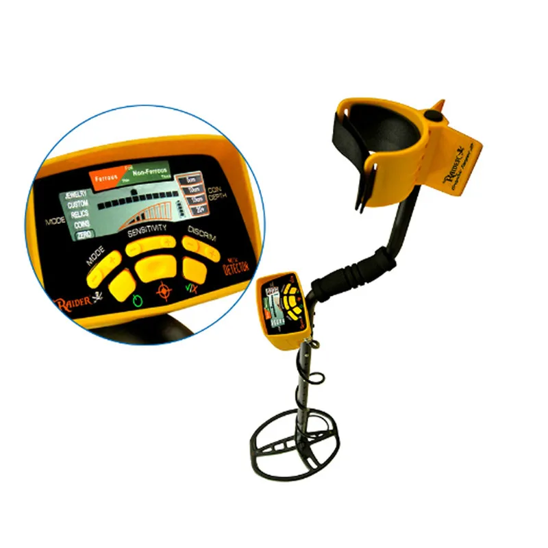 underground metal detector 3 meter finder metal gold detector underground metal portable