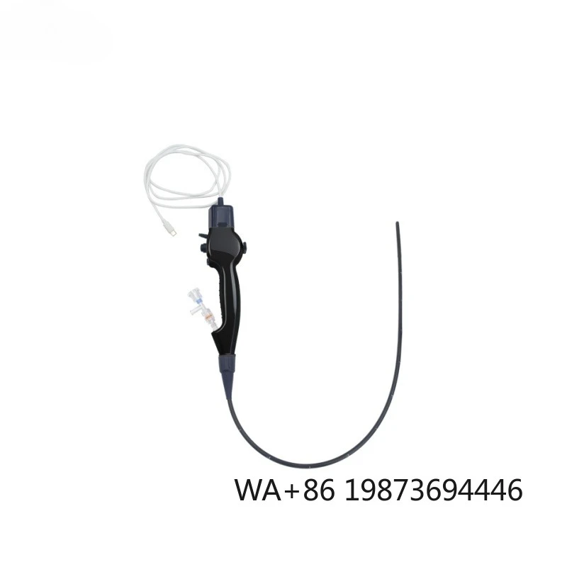 Veterinary Flexible safe  instrument for lesion inspection and diagnosis in small animal clinical healthcare
