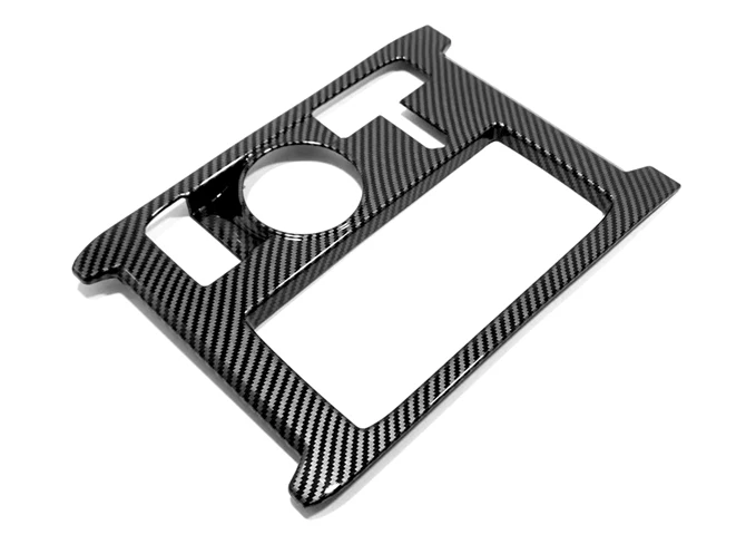 

Внутренняя ручка переключения передач в стиле углеродного волокна, накладка, панель для Ford Fusion Mondeo Evos 2021 2022 2023, наклейки на автомобильные аксессуары