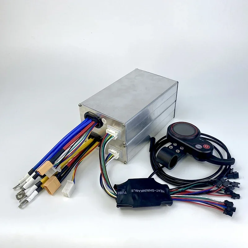 72V 60Amp 18  electric scooter controller  accessories