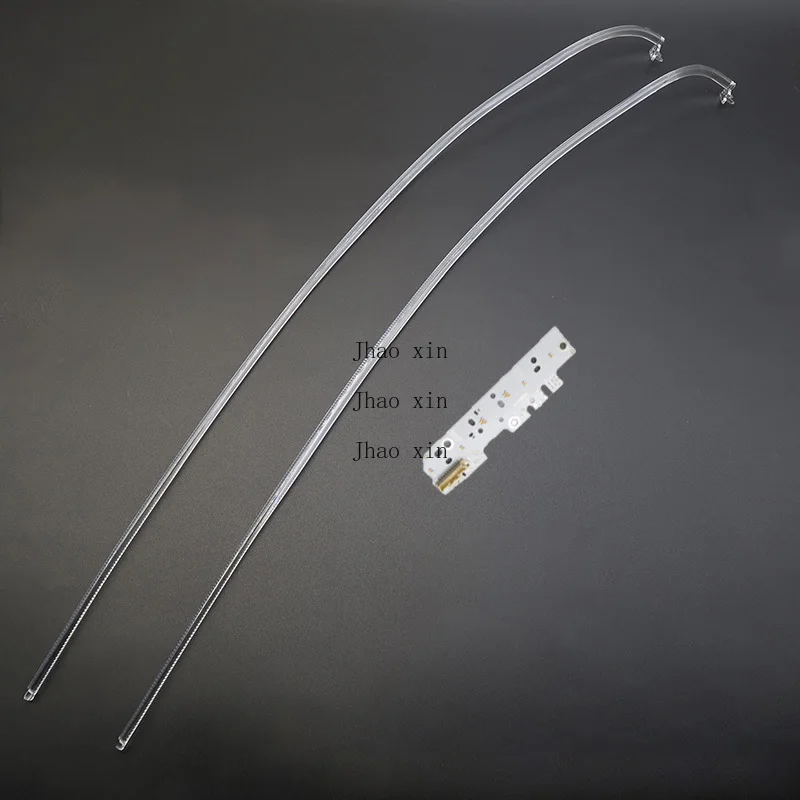 Suitable For Volvo XC60 2018-2021 Car Headlight DRL CHIP White Light Angel Eye Chip Ballast Light Source Module Guide Strip