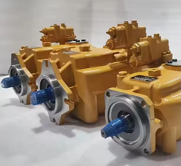 

9T-8346 0R-8503 Hydraulic Piston Pump For D8N D8R Tractor Product Category Hydraulic Pumps