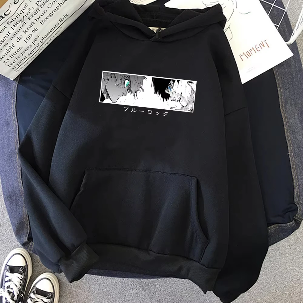 

Новинка 2025 года, женская толстовка с капюшоном в стиле ретро, женский флисовый свитер с анимацией, модный тренд, свободная повседневная толстовка