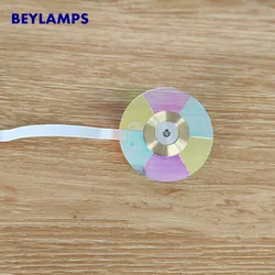 Original Projector Color Wheel Fit For Optoma HD20 / HD22 / HD200X / HD2200 / IS800C / HD180 / HT19 Projectors