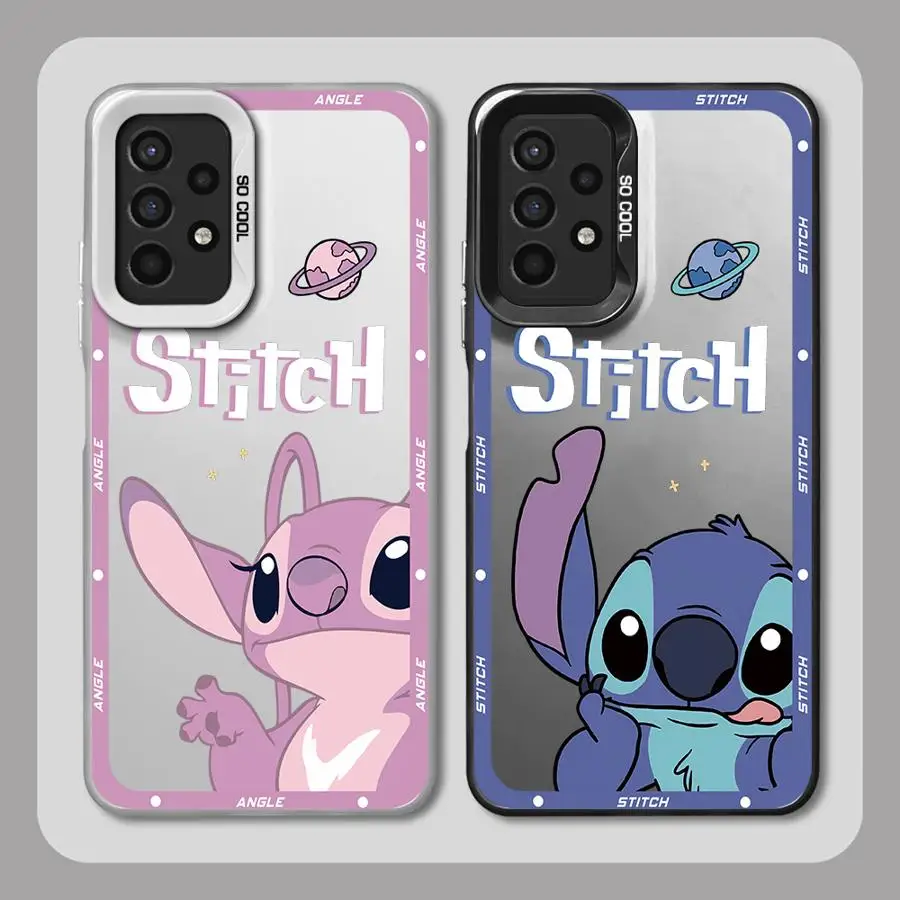 Disney Stitch Disney Phone Case for Samsung Galaxy A05 A31 A02 A13 A30 A32 A51 A20S A03S A50 4G A03 Core A10z A71 A73 Cover