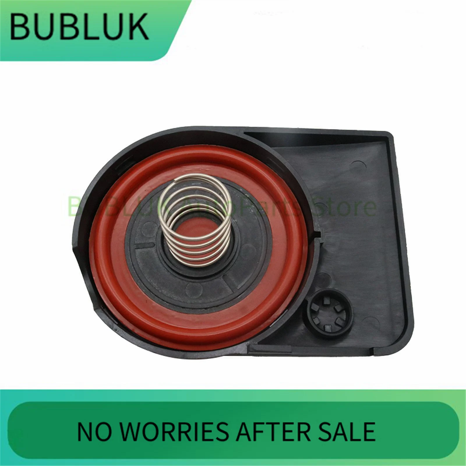 Car Engine PCV Valve Cover Repair Kit With Membrane 11127646552 For BMW Mini Cooper N13 F20/F30 1 Series 3 Series High Quality