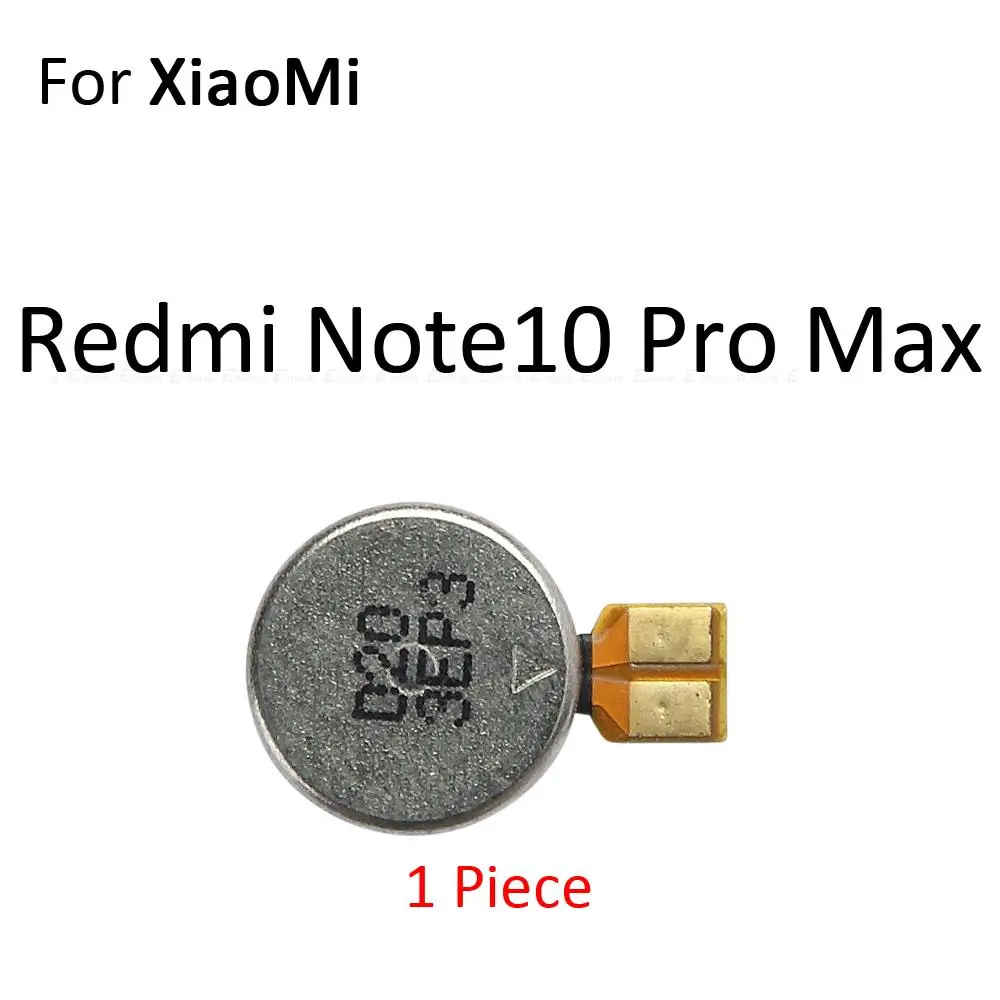 Módulo de Motor vibrador de vibración, piezas de Cable flexible para XiaoMi Redmi 9A 9C NFC Note 9 9T 9S 10 Pro Max 10T