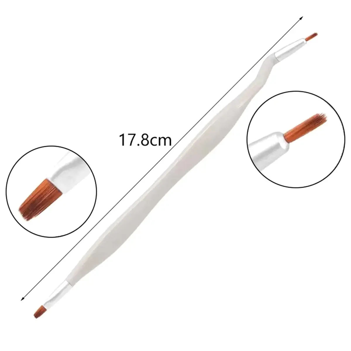 Suitable 1Set Dental Resin Modeling Pen Set Clinical Tooth Restoration Pen Autoclavable Oral Brush Disposable Tools