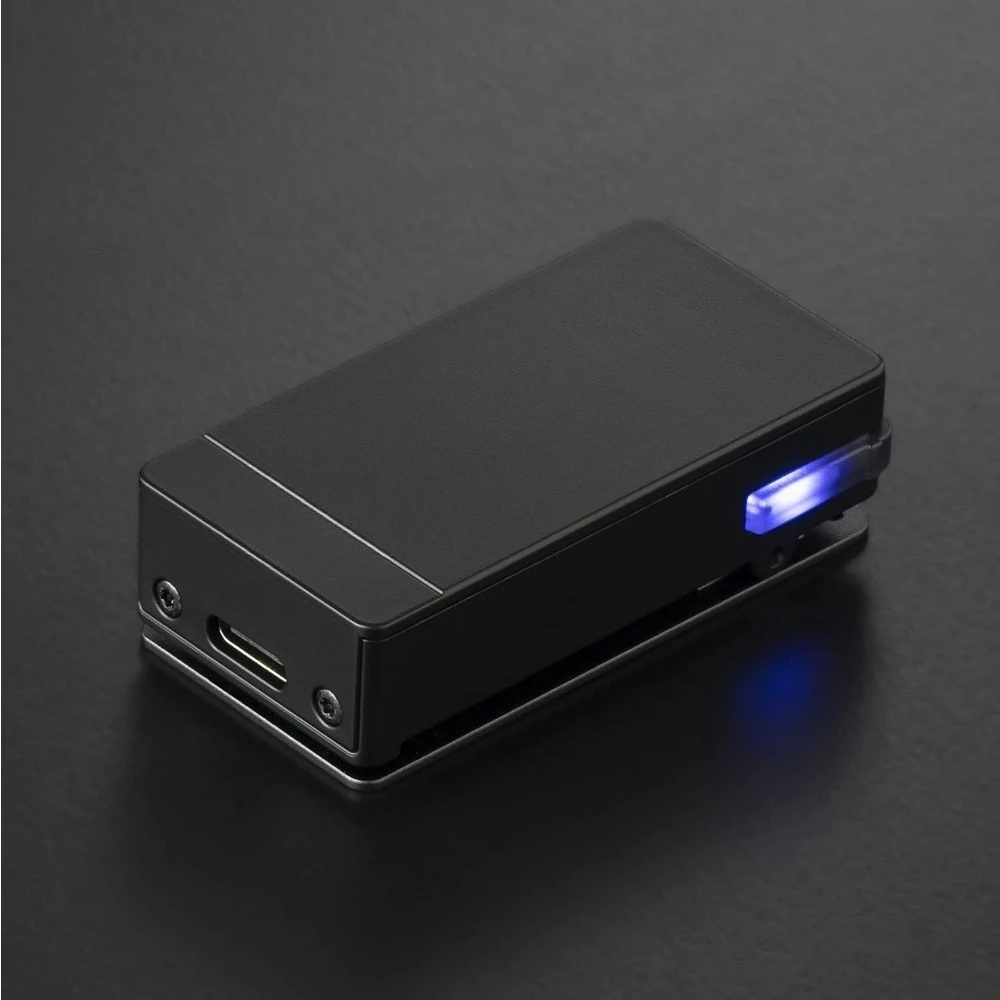 أطقم المطاعم رائجة البيع - 5K Bluetooth USB DAC AMP مع LDAC، aptX Adaptive، aptX HD، AAC (Dual ES9219 3.5 مم غير متوازن و2.5 مم