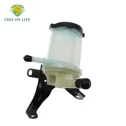 For Toyota Corolla 1.8 2002 2003 2004 2005 2006 2007 2008 P/S Power Steering Fluid Reservoir Tank Bottle 4436012100 44360-12100