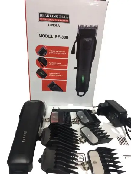 Plus Dearling RF-888 professional hair Shaver Beard