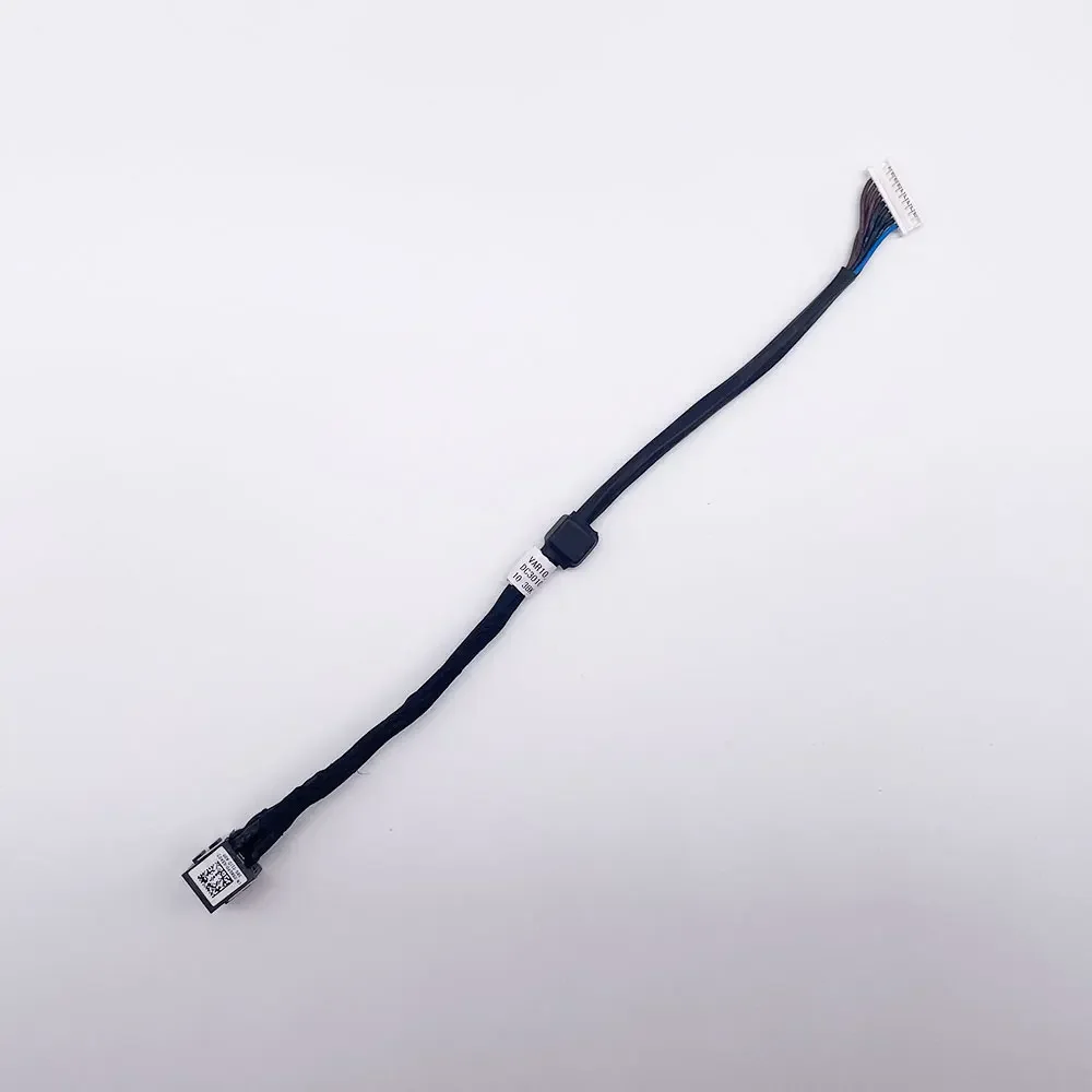 For Dell Precision M4800 M4700 M6800 M6700 Laptop DC Power Jack DC-IN Charging Flex Cable 058GPD DC30100N200