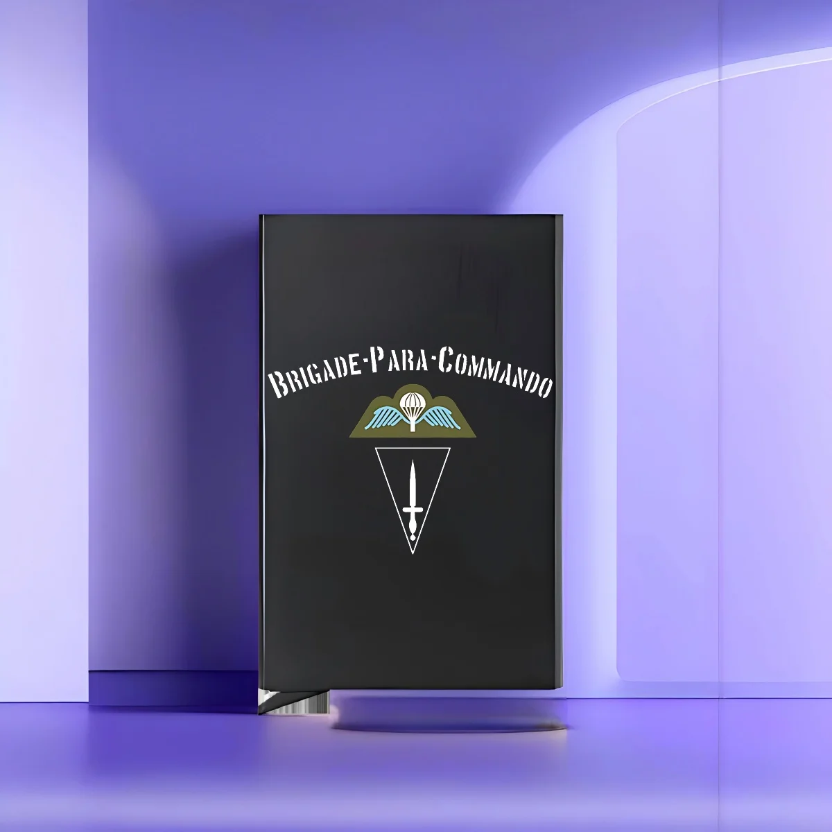 

BRIGADE PABA COMMAN 2026 New Style Fashion Printed Card Case Various Color Options Easy to Use Compact for Daily Needs