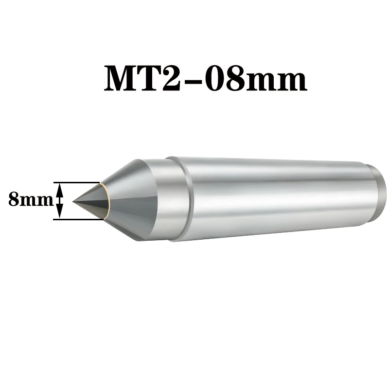 TULX MT1 MT2 MT3 CNC lathe Cente Movable Thimble Alloy Morse Taper Alloy Solid Centre Grind Centre Alloy Half Center Fixed Tip