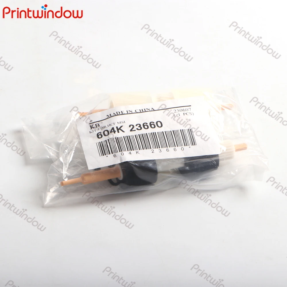 

1Set Genuine 604K23660 Feed Separation Roller Kit For Xerox 4110 4112 4127 1100 DC240 250 242 252 High Quality