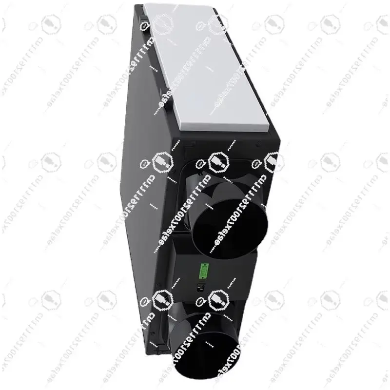 Full Heat Exchanger Fan with PM2.5 Purification System OEM Household Central Air Freshener New Fan for Improved Air Quality