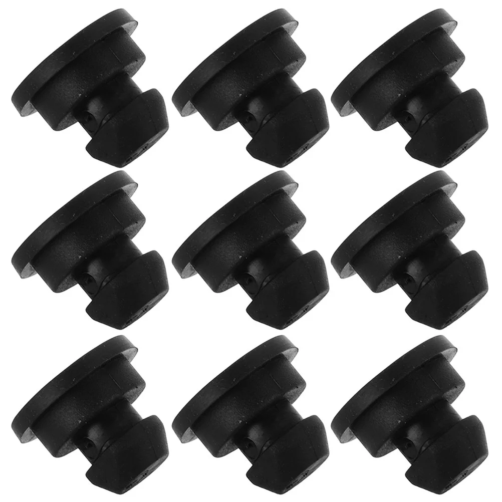 

20 Pcs Rice Cooker Foot Pad Leg for Liners Replaceable Slow Cookers Bumper Feet Replacement Parts Miss