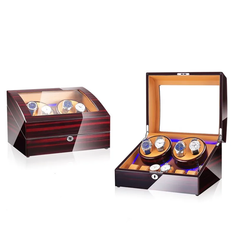 Mechanical watch winding box, watch shaker, watch storage box