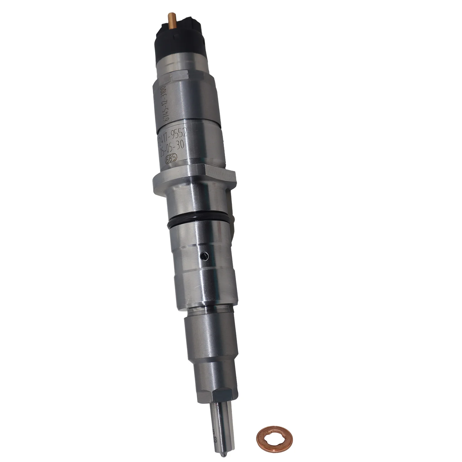 6PCS Fuel Injection 570107999907 For PAZ 320301-03 3237-03 3237-09 4230 4.5L 4ISBE185B 4ISBE185B 4ISBE160B 4ISBE185B Buses