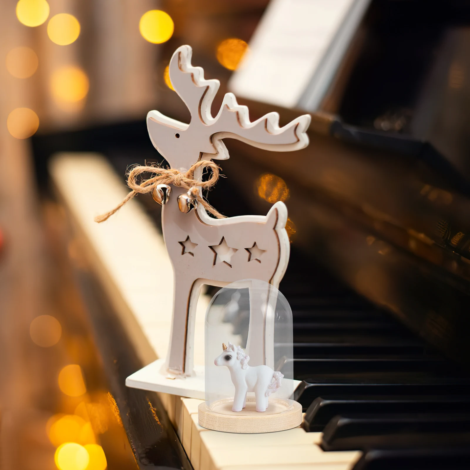 

3 комплекта, стеклянный купол, деревянная основа, сделай сам, микроландшафтный дисплей, клош, крошечный держатель для растений, прозрачный микропейзажный поднос, декоративный дисплей