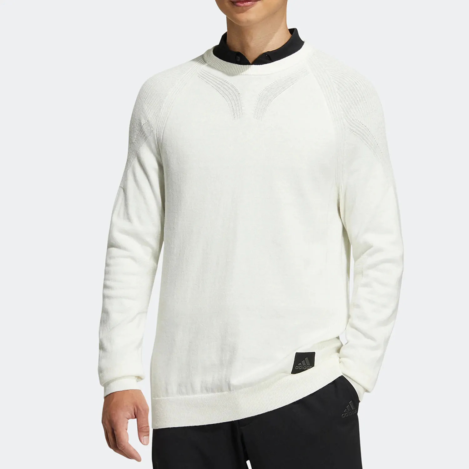 

Adidas Originals New Season Men's Golf Sports Hooded Sweatshirt HG4133