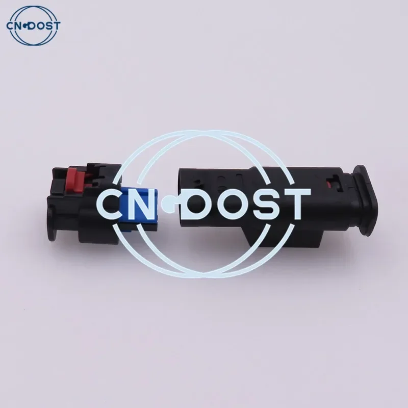 1 Set 3 Pin Automobile Reversing Radar Wiring Harness Waterproof Plug AC Assembly For Buick Roewe 1-2296695-1 2203771-1